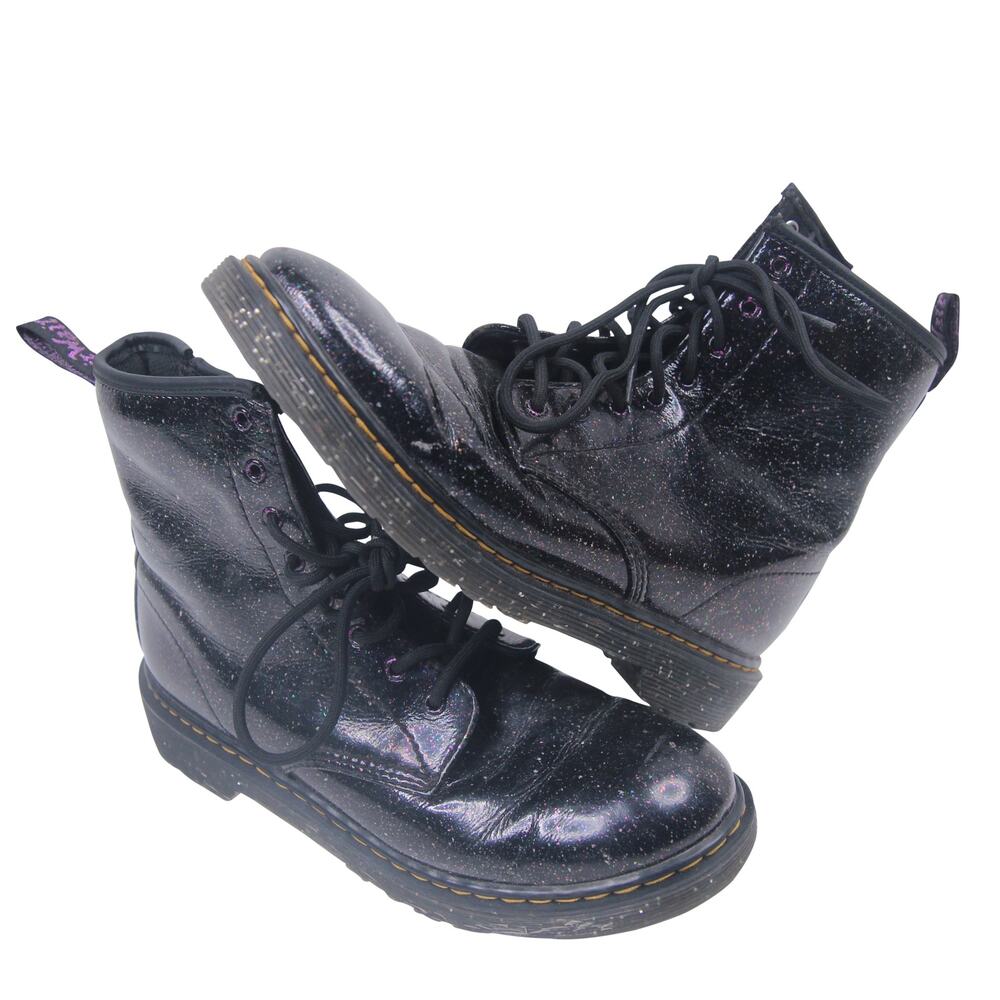 Dr.Marten 1460 Glitter Sparkle Combat Boots